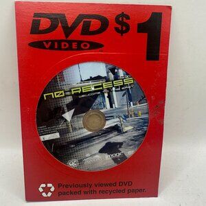 No Recess DVD - Welcome To The East - Previously Viewed